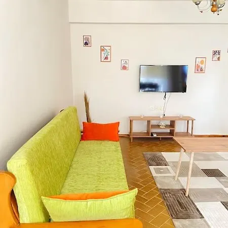 3 Minutes To Calis By Walking, 3 Bedrooms شقة فتحية